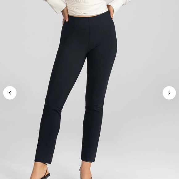 HoneyLove Black Perfectionist Pant Size 1X - Picture 1 of 5